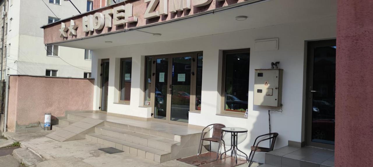 Hotel Zimbru Cluj-Napoca Eksteriør billede
