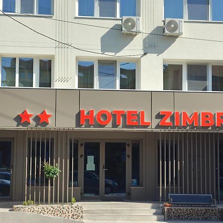 Hotel Zimbru Cluj-Napoca Eksteriør billede