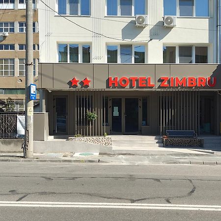 Hotel Zimbru Cluj-Napoca Eksteriør billede