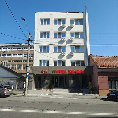 Hotel Zimbru Cluj-Napoca Eksteriør billede